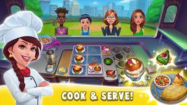 Скриншот 23 APK-версии Masala Madness: Cooking Game