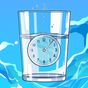 Su iç! - Günlük su içme hatırlatıcısı ve alarmı Simgesi