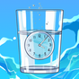 Trink Wasser - Trink-wecker, Erinnerung & Tracker Icon