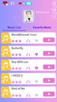 Tangkapan layar apk kpop music game  - Magic BTS Tiles 2