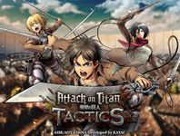 Gambar Attack on Titan TACTICS 