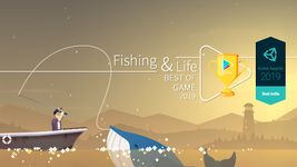 Screenshot 7 di Fishing Life apk