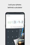 Calculator Vault - Photo Vault hide photos &videos capture d'écran apk 3