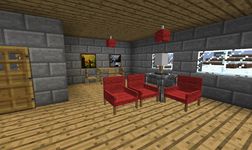 Mod Furniture for MCPE ảnh số 2