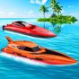 Ikona apk Speed Boat Racing Challenge
