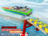 Speed Boat Racing Challenge obrazek 4