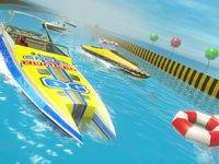 Speed Boat Racing Challenge obrazek 