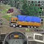 Trailer xe tải - Tài xế xe tải chở hàng