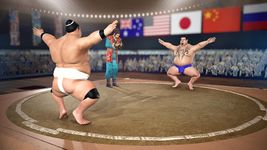 Sumo worstelen 2019: Live Sumotori Vechtspel afbeelding 5