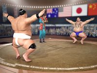 Sumo worstelen 2019: Live Sumotori Vechtspel afbeelding 8