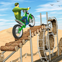 Stunt Bike Racing Game Trial Tricks Master アイコン