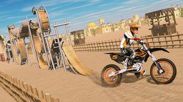 Stunt Bike Racing Game Trial Tricks Master のスクリーンショットapk 1