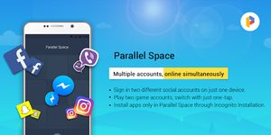 Parallel Space Pro -- App Cloner screenshot apk 