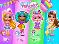 Скриншот 6 APK-версии Party Popteenies Surprise - Rainbow Pop Fiesta