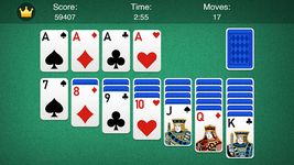 Captura de tela do apk Solitaire Daily 1