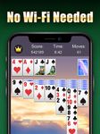 Screenshot 6 di Solitaire Daily - Card Games apk