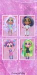 Скриншот 20 APK-версии Куклы Сюрприз - Одевалка, макияж и прически