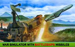 Screenshot 9 di Missile attacco & finale Guerra - Camion Giochi apk