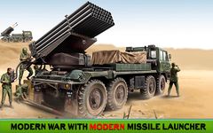 Screenshot 7 di Missile attacco & finale Guerra - Camion Giochi apk