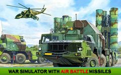 Screenshot 5 di Missile attacco & finale Guerra - Camion Giochi apk