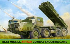 Screenshot 4 di Missile attacco & finale Guerra - Camion Giochi apk