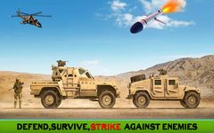 Screenshot 1 di Missile attacco & finale Guerra - Camion Giochi apk