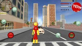 Iron Stickman Rope Hero Gangstar Crime obrazek 4