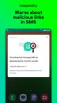 Tangkapan layar apk Сaller ID: Kaspersky Who Calls 12