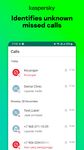 Скриншот 5 APK-версии Определитель номера, антиспам: Kaspersky Who Calls