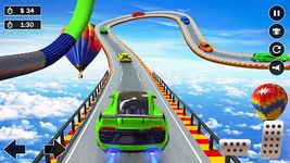 Imposible Coche Carreras 3d - Truco Coche Juegos captura de pantalla apk 8