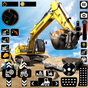 Heavy Excavator simulator : Rock Mining 2019 icon