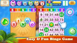 Bingo Pool - Free Bingo Games Offline,No WiFi Game Screenshot APK 7