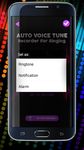 Auto Tune Voice Recorder Zum Singen Bild 