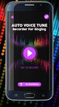 Imagine Auto Tune Voice Recorder Pentru Cântând 7