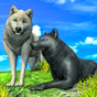 Иконка Arctic Wolf Family Simulator: Wildlife Games