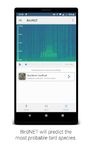 BirdNET: Bird sound identification captura de pantalla apk 3