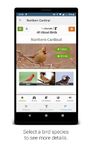 Tangkapan layar apk BirdNET: Bird sound identification 1