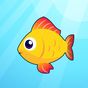 Insane Aquarium Duluxe - Feed Fish! Fight Alien! apk icon