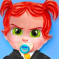 Baby Kids Care - Babysitting Kids Game icon
