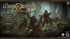 The Lord of the Rings: Journeys in Middle-earth στιγμιότυπο apk 7