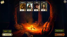 Скриншот 3 APK-версии The Lord of the Rings: Journeys in Middle-earth