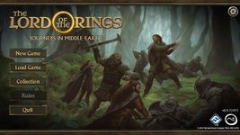 Captură de ecran The Lord of the Rings: Journeys in Middle-earth apk 15