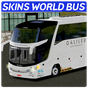 World Bus Driving Simulator Skins APK