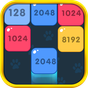 2048 Shoot & Merge Block Puzzle의 apk 아이콘