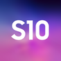 S10 Punch Hole - for Galaxy S10 Wallpapers Cutout 아이콘