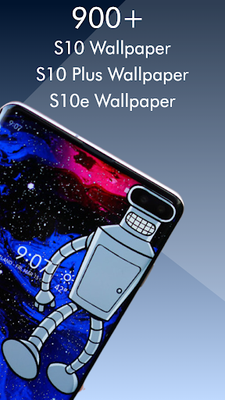 Androidの S10 Punch Hole For Galaxy S10 Wallpapers Cutout アプリ S10 Punch Hole For Galaxy S10 Wallpapers Cutout を無料ダウンロード
