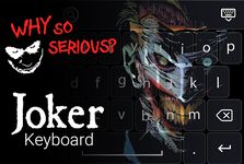 Joker keyboard screenshot APK 2
