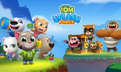 Imagine Talking Tom Splash Force 11