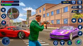 Crime Car City Gangster Shooting screenshot APK 1