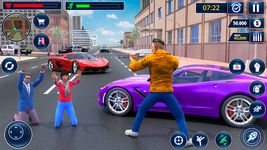 Crime Car City Gangster Shooting screenshot APK 